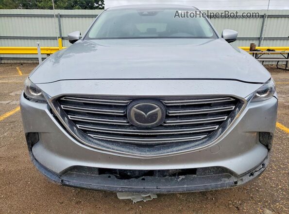 JM3TCACY8J0218904 2018 MAZDA CX-9 Silver Դիմացի տեսք