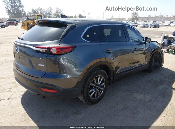 JM3TCACY8J0221446 2018 MAZDA CX-9 Серый Задняя правая четверть