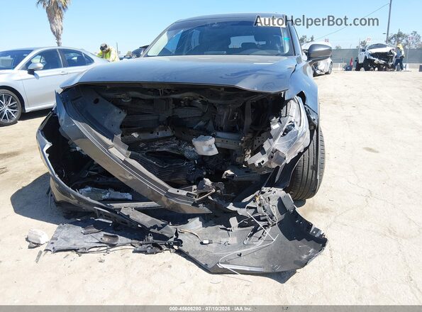 JM3TCACY8J0221446 2018 MAZDA CX-9 Серый Вид спереди