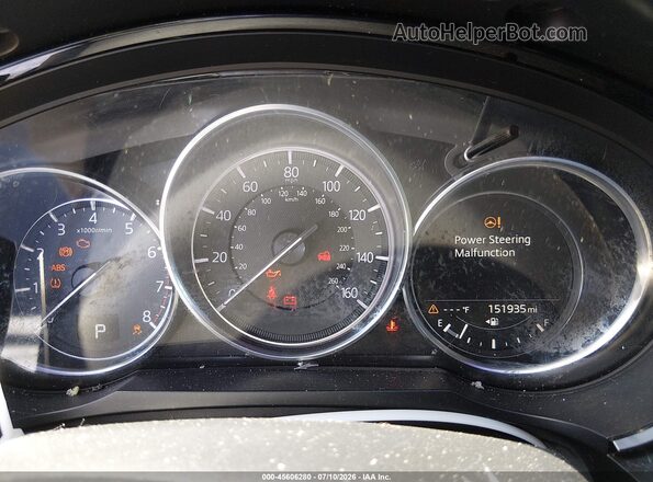JM3TCACY8J0221446 2018 MAZDA CX-9 Серый Вид задних сидений