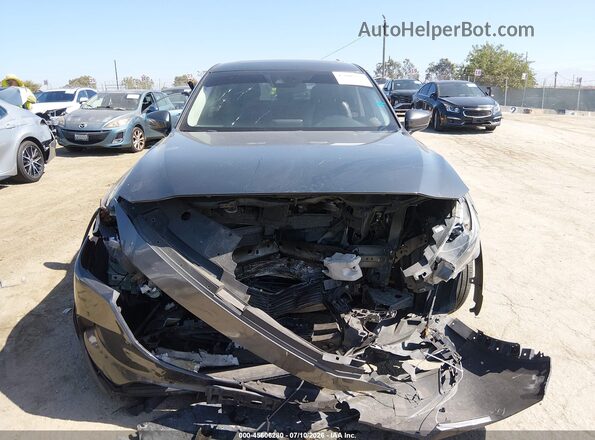 JM3TCACY8J0221446 2018 MAZDA CX-9 Серый Вид щитка приборов