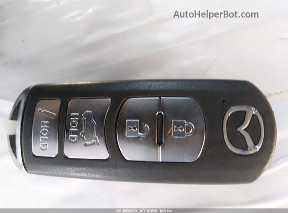 JM3TCACY8J0221446 2018 MAZDA CX-9 Серый Вид панели приборов