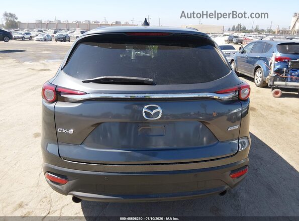 JM3TCACY8J0221446 2018 MAZDA CX-9 Серый 