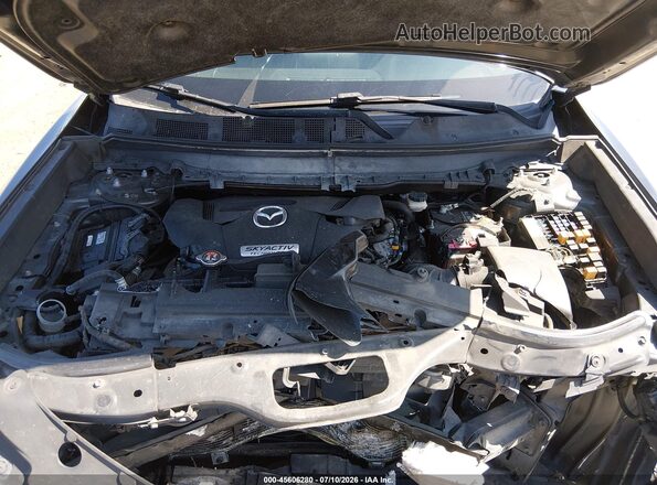 JM3TCACY8J0221446 2018 MAZDA CX-9 Серый Вид сзади