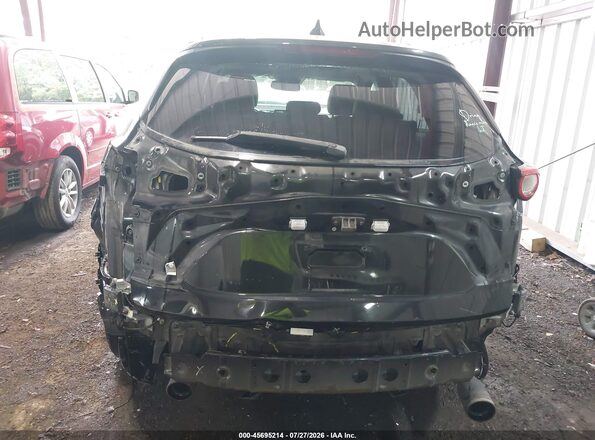 JM3TCACY8J0235427 2018 MAZDA CX-9 Black Вид спереду