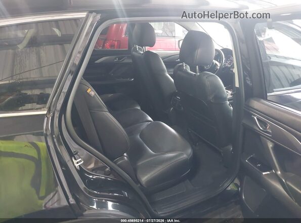 JM3TCACY8J0235427 2018 MAZDA CX-9 Black Вид наклейки з VIN-кодом