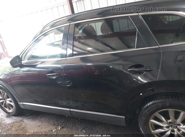 JM3TCACY8J0235427 2018 MAZDA CX-9 Black 
