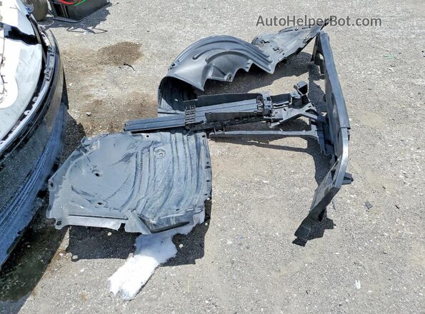 JM3TCACY8K0301279 2019 MAZDA CX-9 Черный Вид наклейки с VIN-кодом