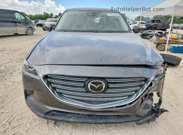 JM3TCACY8K0315747 2019 MAZDA CX-9 Gray წინა ხედი
