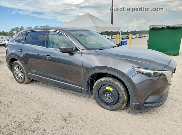 JM3TCACY8K0315747 2019 MAZDA CX-9 Gray წინა მარჯვენა