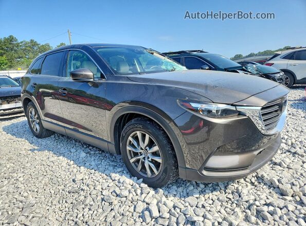JM3TCACY9J0210228 2018 MAZDA CX-9 Gray Передня права чверть