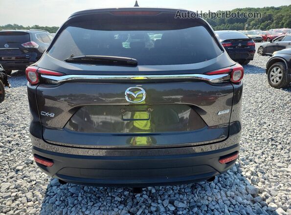 JM3TCACY9J0210228 2018 MAZDA CX-9 Gray Вид ззаду