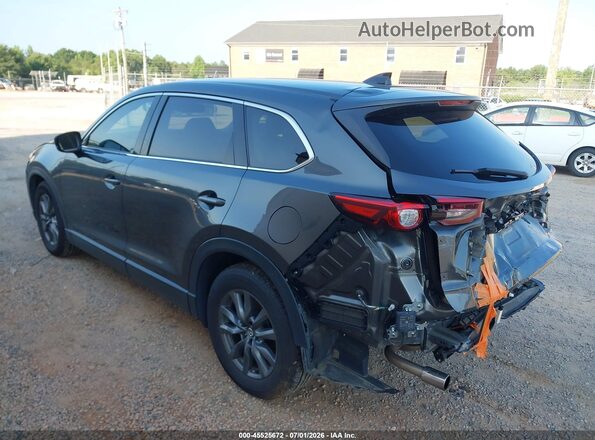 JM3TCACYXM0515709 2021 MAZDA CX-9 Gray უკანა მარცხენა