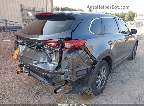JM3TCACYXM0515709 2021 MAZDA CX-9 Gray უკანა მარჯვენა