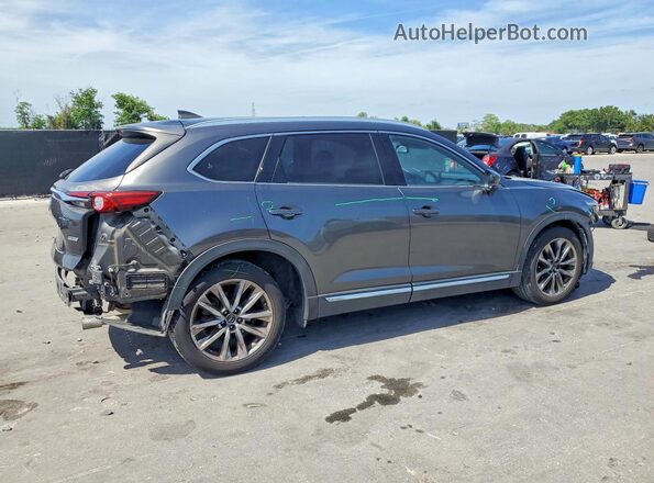 JM3TCADY0G0116438 2016 MAZDA CX-9 Серый Задняя правая четверть
