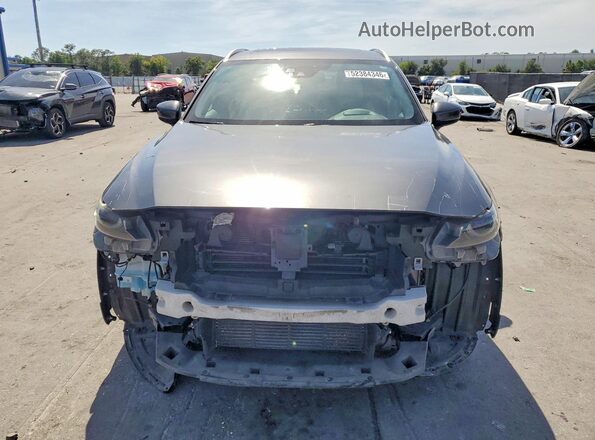 JM3TCADY0G0116438 2016 MAZDA CX-9 Серый Вид спереди