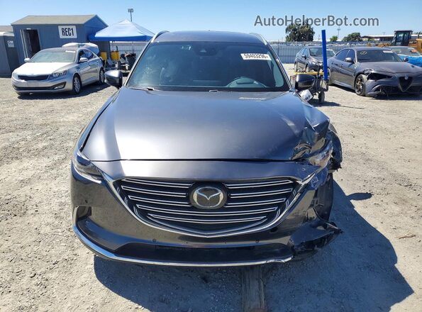 JM3TCADY0M0510999 2021 MAZDA CX-9 Charcoal Դիմացի տեսք