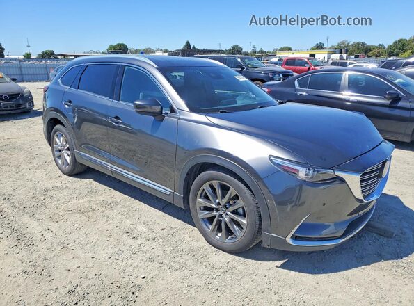 JM3TCADY0M0510999 2021 MAZDA CX-9 Charcoal Առջևի աջ