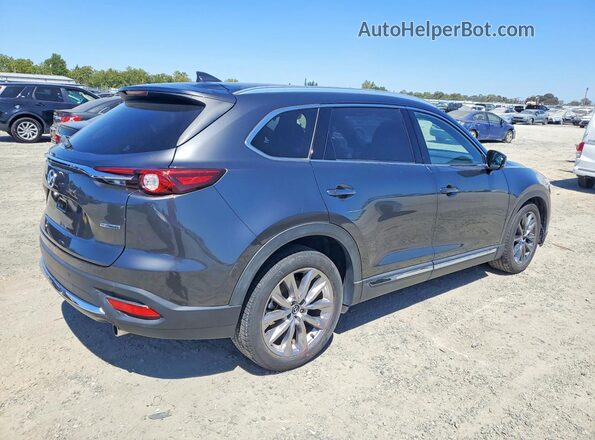 JM3TCADY0M0510999 2021 MAZDA CX-9 Charcoal Հետևի աջ