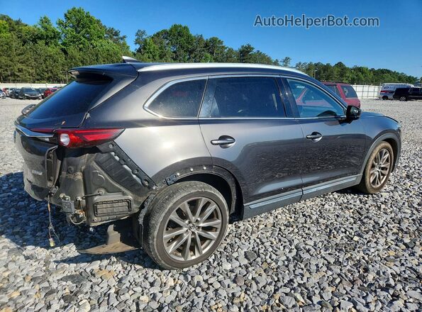 JM3TCADY1J0214451 2018 MAZDA CX-9 Серый Задняя правая четверть