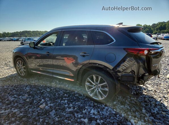 JM3TCADY1J0214451 2018 MAZDA CX-9 Серый Задняя левая четверть