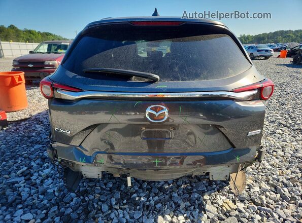 JM3TCADY1J0214451 2018 MAZDA CX-9 Серый Вид сзади