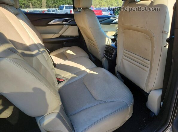JM3TCADY1J0214451 2018 MAZDA CX-9 Серый Вид задней части салона
