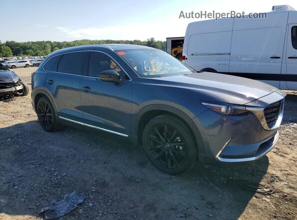 JM3TCADY2M0523303 2021 MAZDA CX-9 Teal Przód prawy