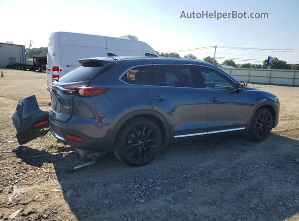 JM3TCADY2M0523303 2021 MAZDA CX-9 Teal Tył prawy