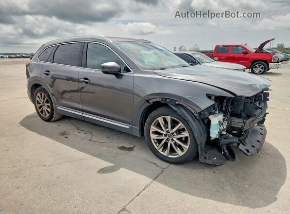 JM3TCADY3K0304816 2019 MAZDA CX-9 Charcoal Delantero derecho