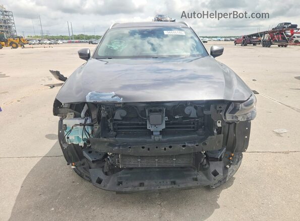 JM3TCADY3K0304816 2019 MAZDA CX-9 Charcoal Vista frontal
