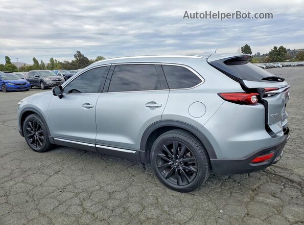 JM3TCADY4G0105524 2016 MAZDA CX-9 Silver Trasero izquierdo