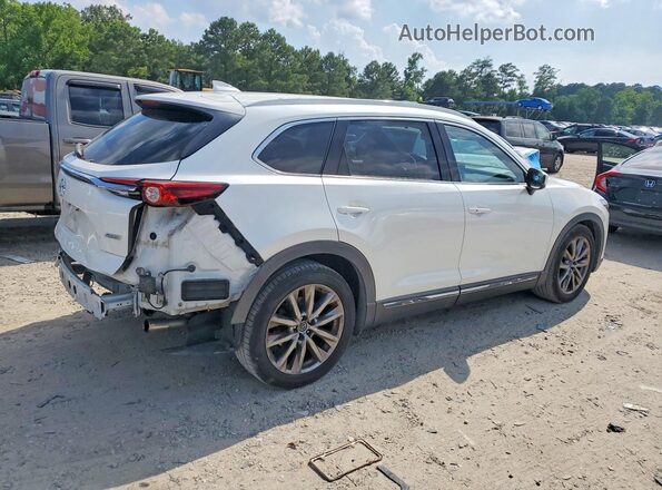 JM3TCADY4H0138136 2017 MAZDA CX-9 White Հետևի աջ