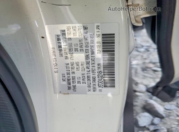 JM3TCADY4J0231454 2018 MAZDA CX-9 White Панорамний вид салону 360°