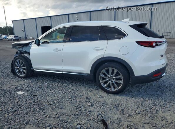 JM3TCADY4J0231454 2018 MAZDA CX-9 White Задня ліва чверть