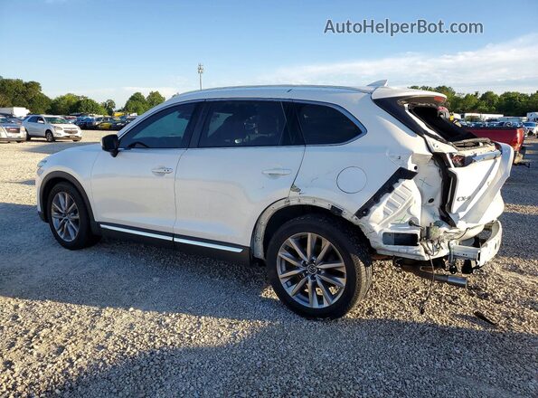 JM3TCADY4L0416302 2020 MAZDA CX-9 Белый Задняя левая четверть