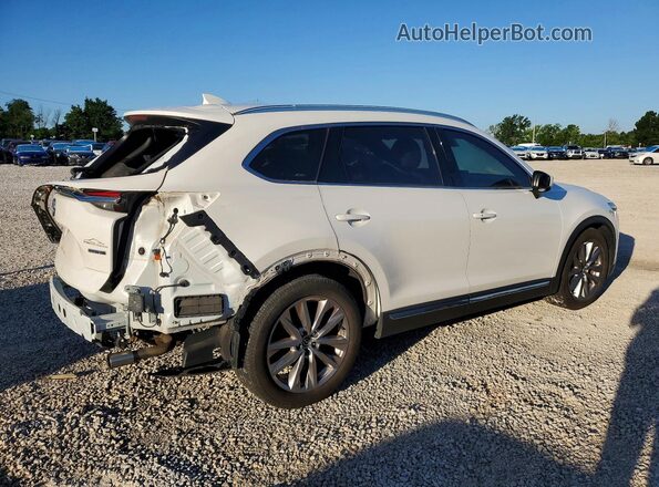 JM3TCADY4L0416302 2020 MAZDA CX-9 Белый Задняя правая четверть