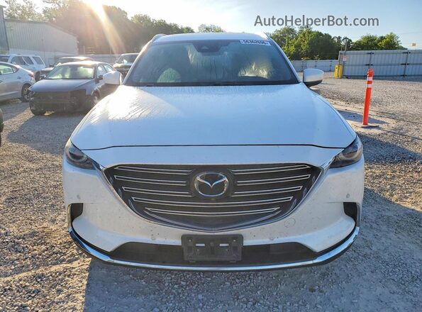 JM3TCADY4L0416302 2020 MAZDA CX-9 Белый Вид спереди