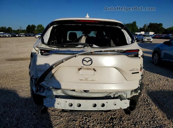 JM3TCADY4L0416302 2020 MAZDA CX-9 Белый Вид сзади