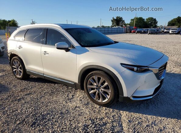 JM3TCADY4L0416302 2020 MAZDA CX-9 Белый Передняя правая четверть