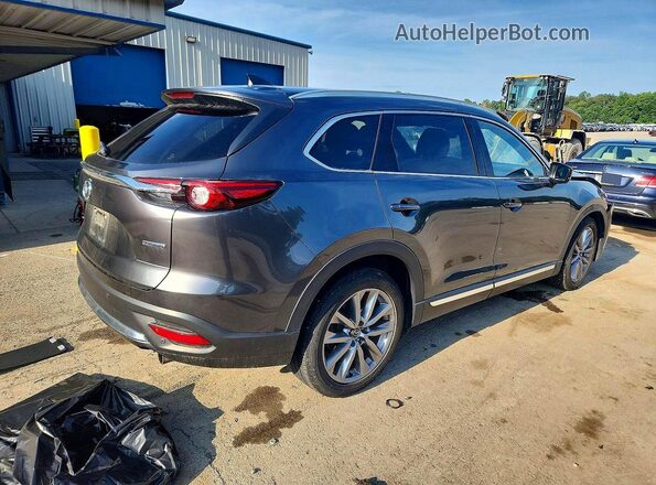 JM3TCADY4M0522301 2021 MAZDA CX-9 Silver Trasero derecho