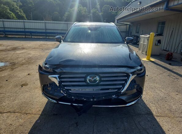 JM3TCADY4M0522301 2021 MAZDA CX-9 Silver Vista frontal