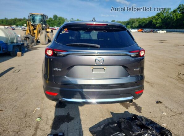 JM3TCADY4M0522301 2021 MAZDA CX-9 Silver Vista trasera