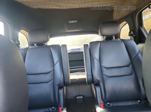 JM3TCADY4M0522301 2021 MAZDA CX-9 Silver Vista de los asientos traseros