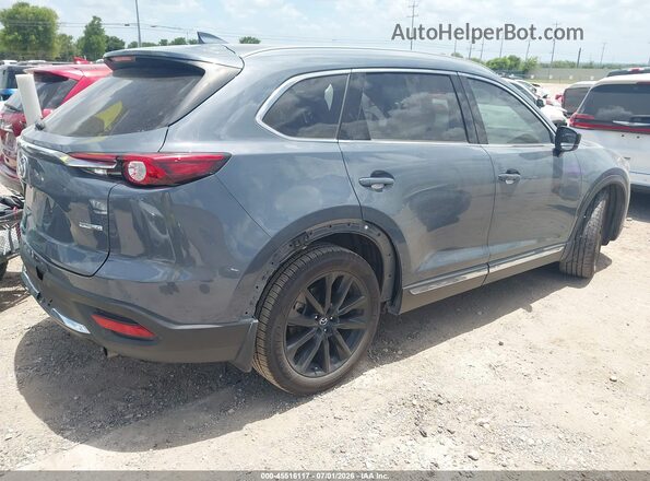 JM3TCADY6M0511462 2021 MAZDA CX-9 Blue Tył prawy