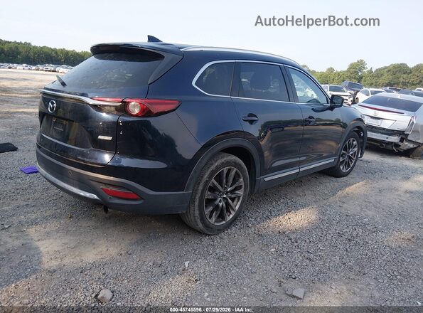 JM3TCADY7G0114296 2016 MAZDA CX-9 Черный Задняя правая четверть