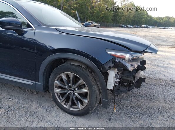 JM3TCADY7G0114296 2016 MAZDA CX-9 Черный Вид спереди