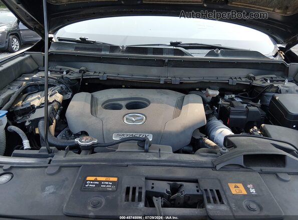 JM3TCADY7G0114296 2016 MAZDA CX-9 Черный Вид сзади