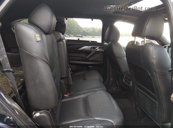 JM3TCADY7G0114296 2016 MAZDA CX-9 Черный Вид наклейки с VIN-кодом