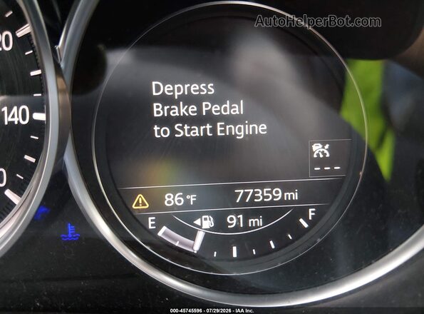 JM3TCADY7G0114296 2016 MAZDA CX-9 Черный 